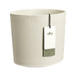 eden 30cm leinenweiß